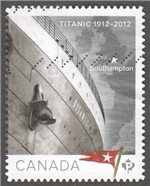 Canada Scott 2537 Used